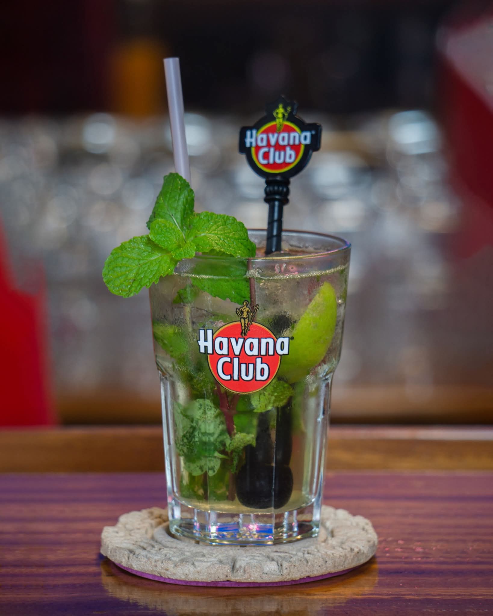 Bebidas y coctelería