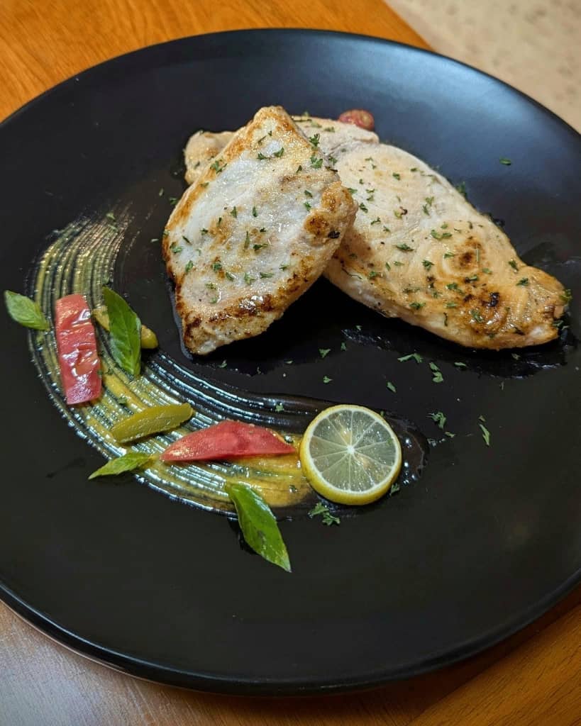 Especialidades de la casa